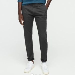 J.Crew Mens 484 Slim-Fit Stretch Chino Pant 32x30